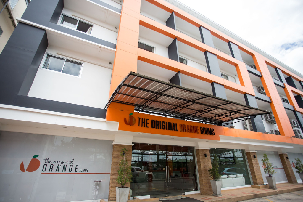 The Original Orange Rooms, Muang Nakhon Si Thammarat