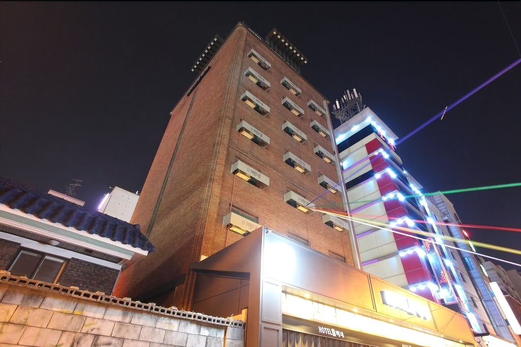 Bene Hotel, Bupyeong