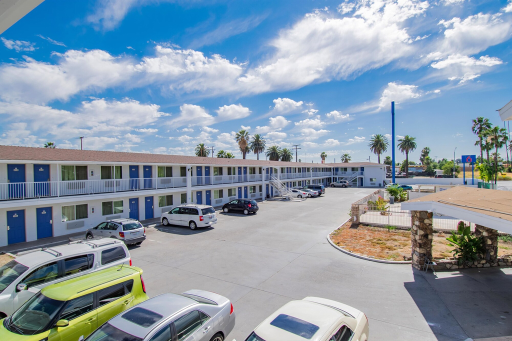 Motel 6 San Bernardino, CA - Downtown, San Bernardino