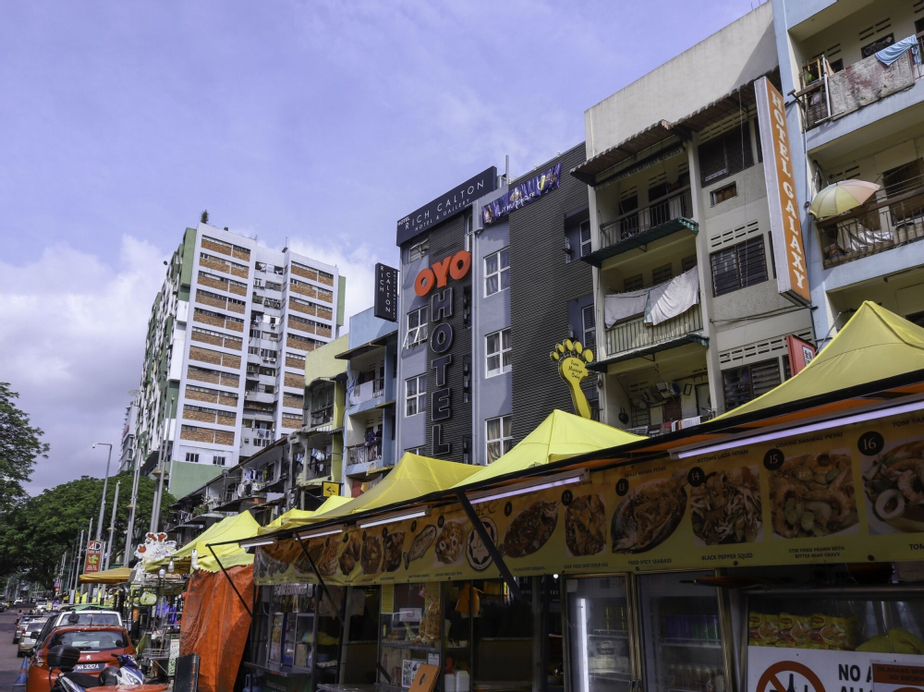 OYO 1003 Rich Calton Hotel, Kuala Lumpur