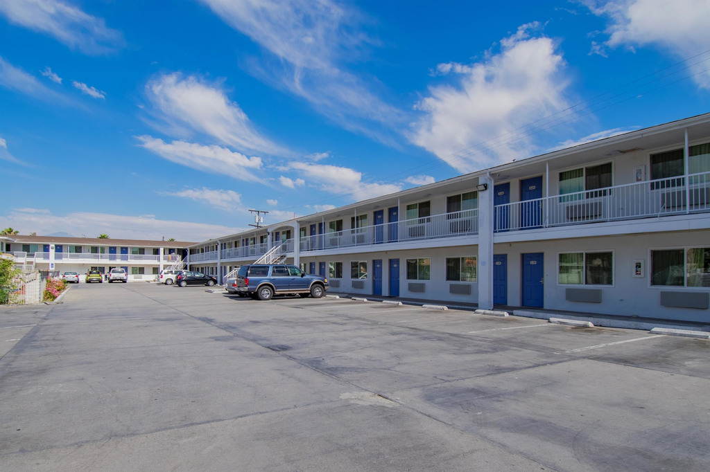 Motel 6 San Bernardino, CA - Downtown, San Bernardino