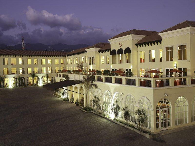 The Spanish Court Hotel,
