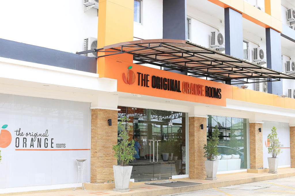 The Original Orange Rooms, Muang Nakhon Si Thammarat