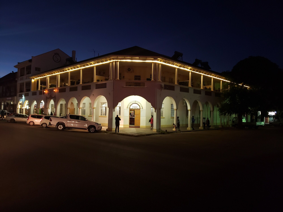 Selborne Hotel, Bulawayo