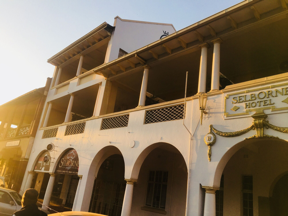 Selborne Hotel, Bulawayo