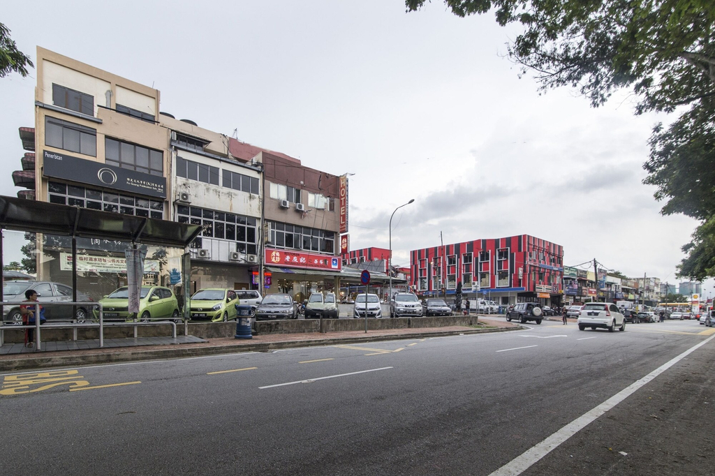 Casavilla Hotel Petaling Jaya, Kuala Lumpur