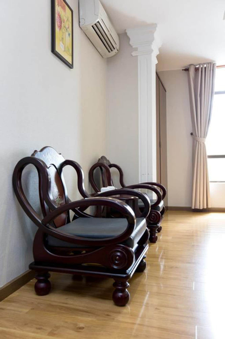 Little Brick Saigon Hotel, Quận 1