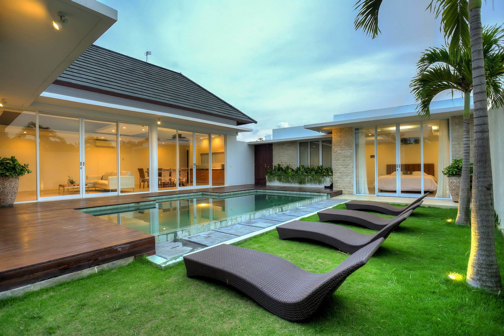Villa Umah Putih, Badung