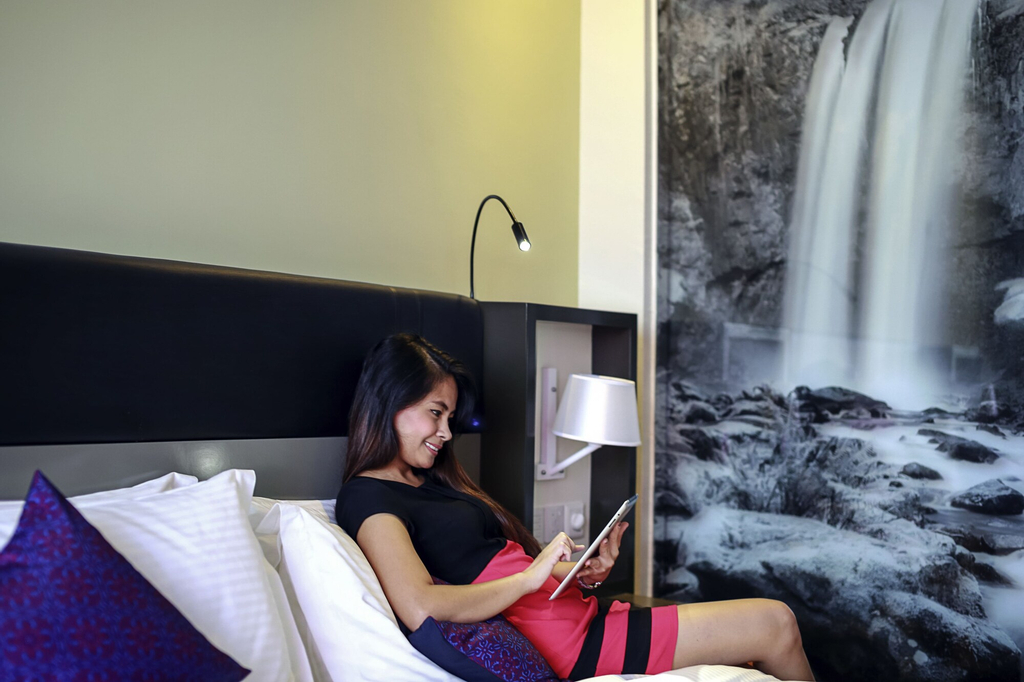 Avangio Hotel Kota Kinabalu Managed By AccorHotels, Kota Kinabalu