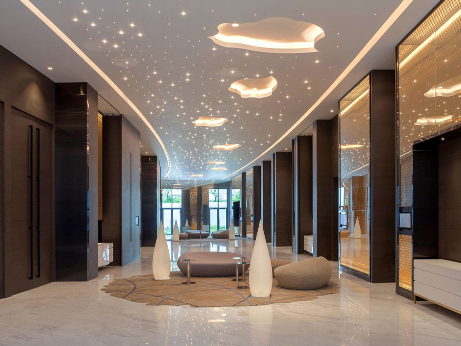 Novotel Singapore On Stevens, Tanglin