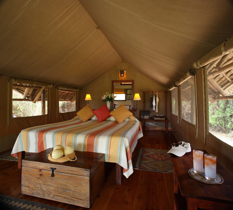 Tortilis Camp, Kajiado South