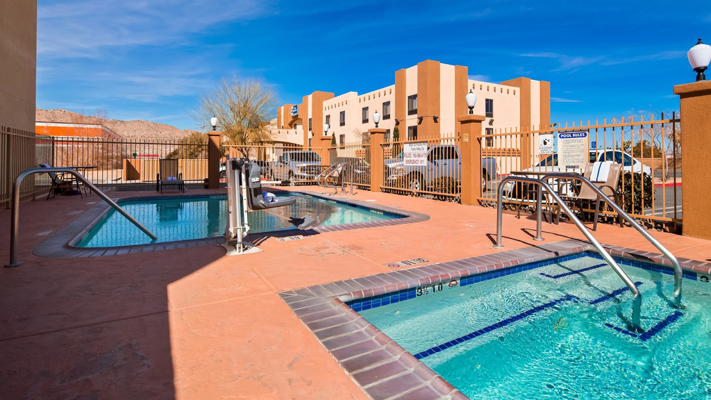 Best Western Joshua Tree Hotel & Suites, San Bernardino