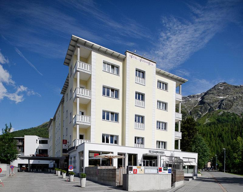 Hotel Laudinella, Maloja