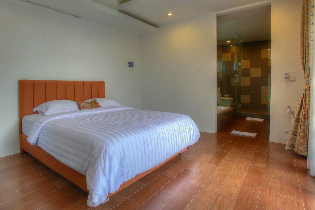 Villa Umah Putih, Badung
