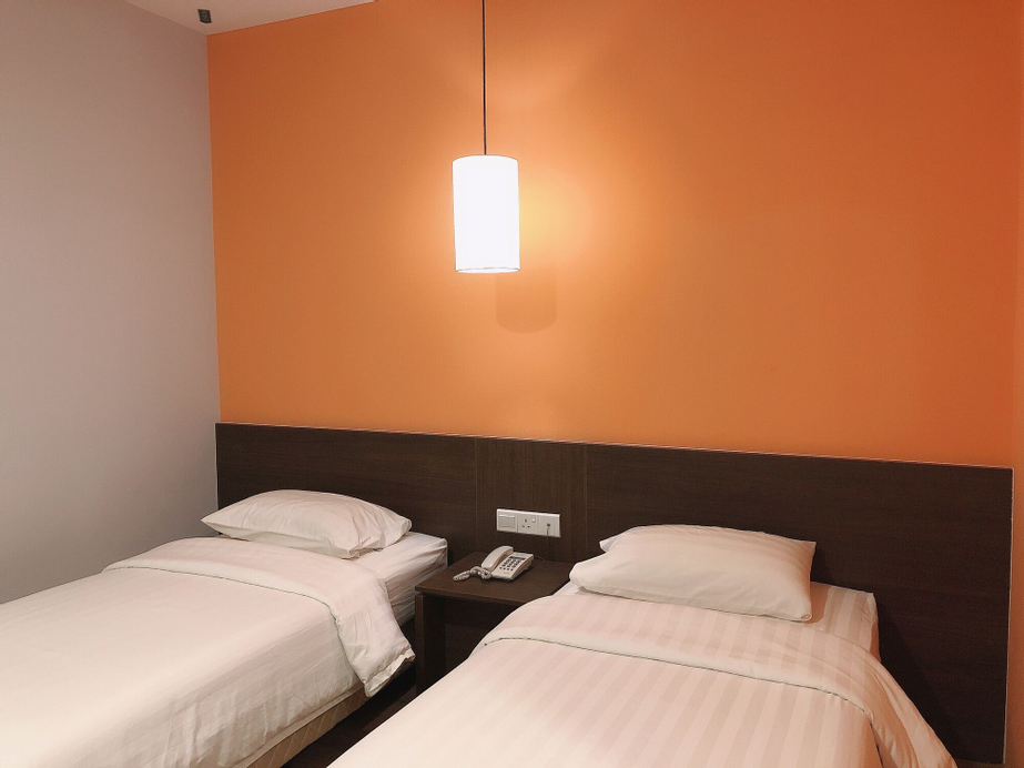 GOLDEN PEAK INN, Bentong