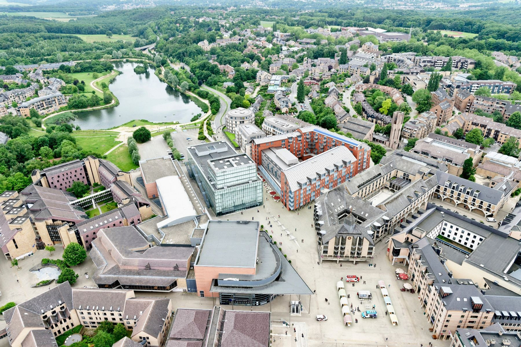 Martin's Louvain-la-Neuve, Brabant Wallon