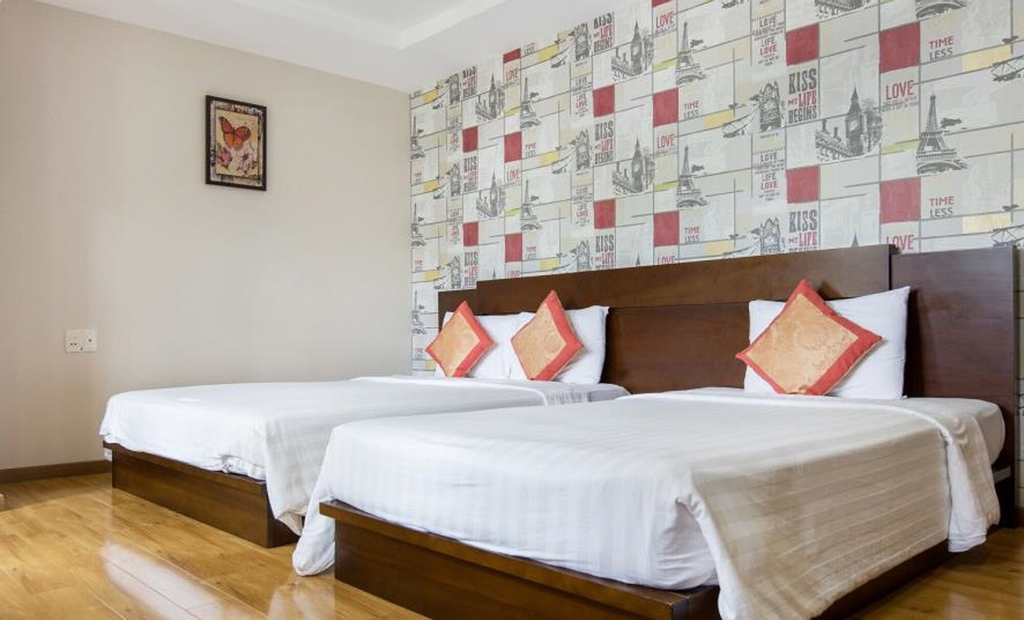 Little Brick Saigon Hotel, Quận 1
