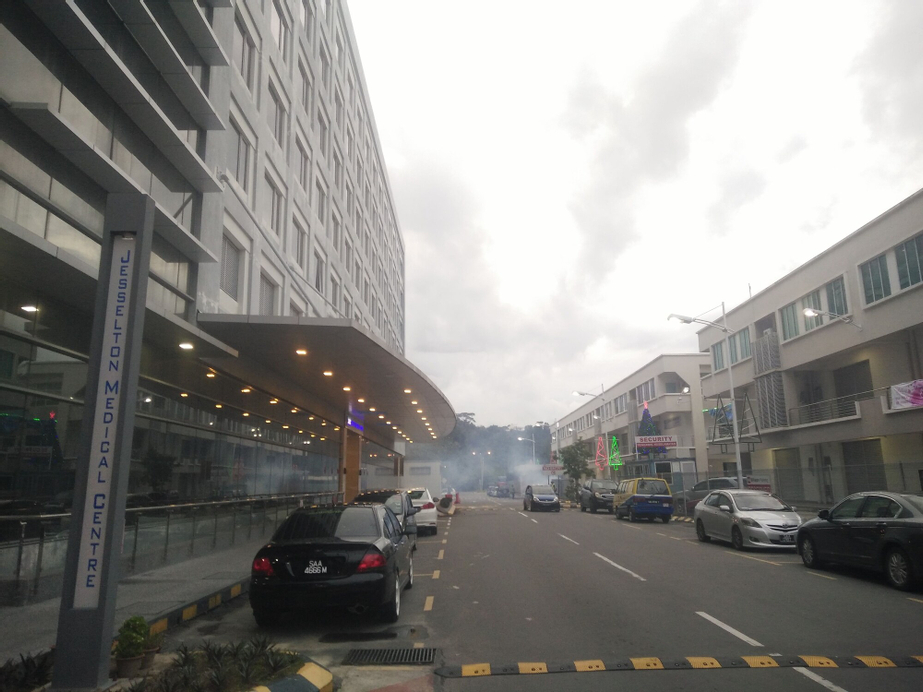 Avangio Hotel Kota Kinabalu Managed By AccorHotels, Kota Kinabalu