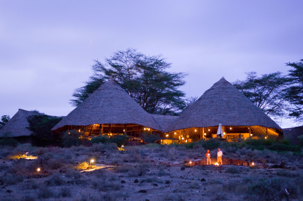 Tortilis Camp, Kajiado South