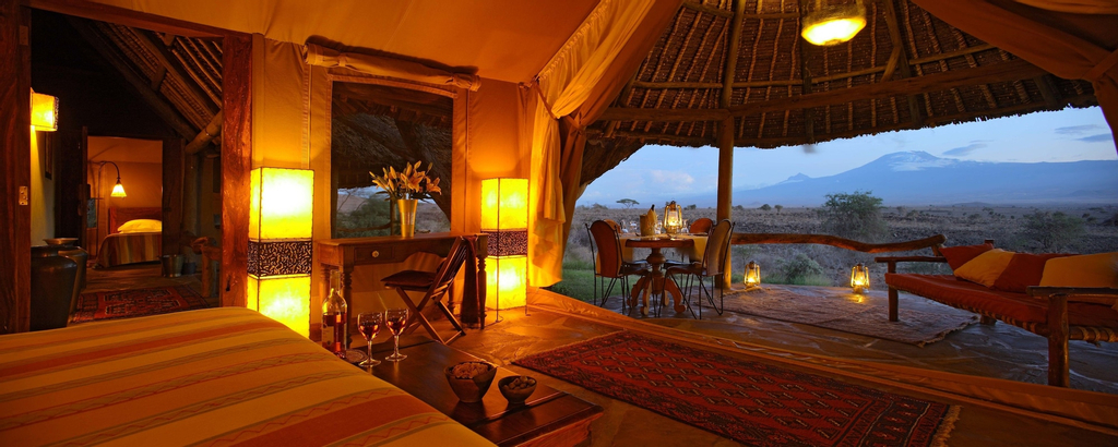 Tortilis Camp, Kajiado South