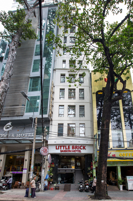 Little Brick Saigon Hotel, Quận 1