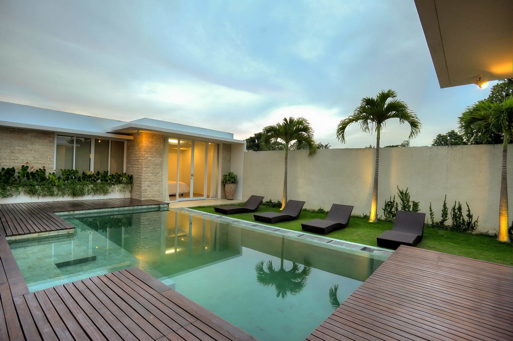 Villa Umah Putih, Badung
