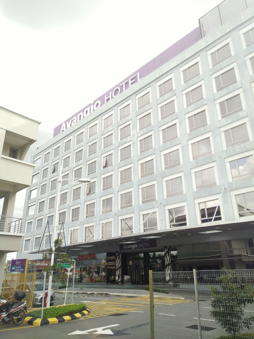 Avangio Hotel Kota Kinabalu Managed By AccorHotels, Kota Kinabalu