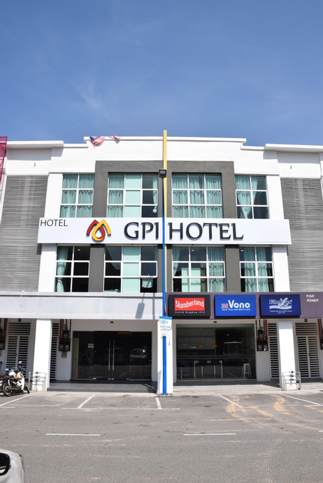GOLDEN PEAK INN, Bentong