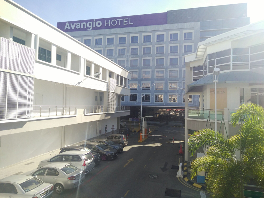 Avangio Hotel Kota Kinabalu Managed By AccorHotels, Kota Kinabalu