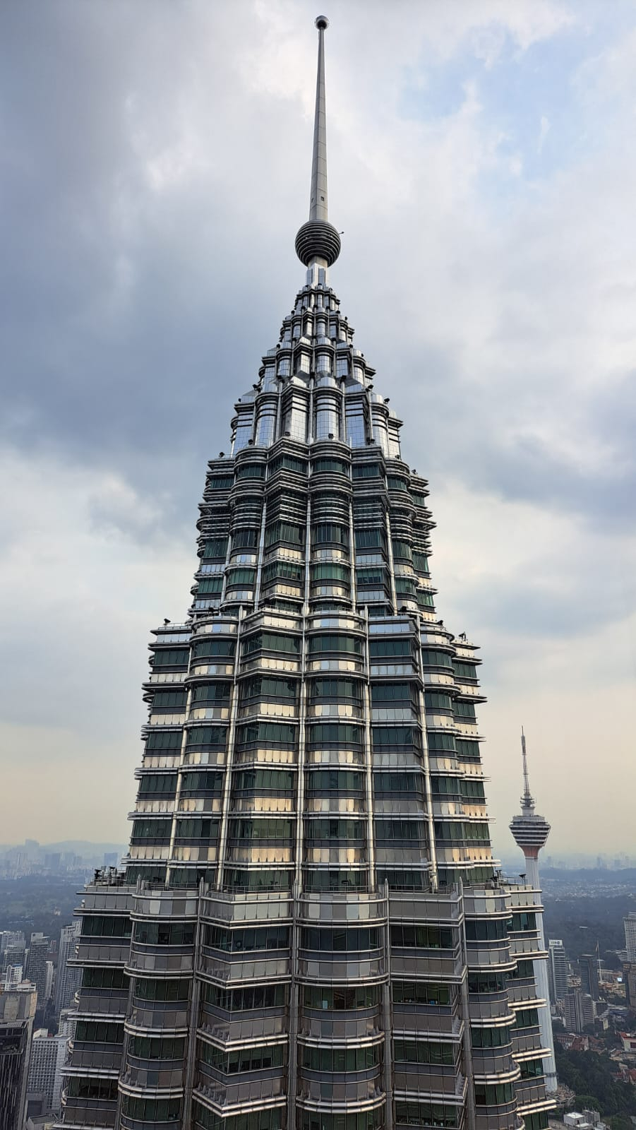 Skip The Line: Petronas Twin Towers Ticket With Free Hotel Delivery ...