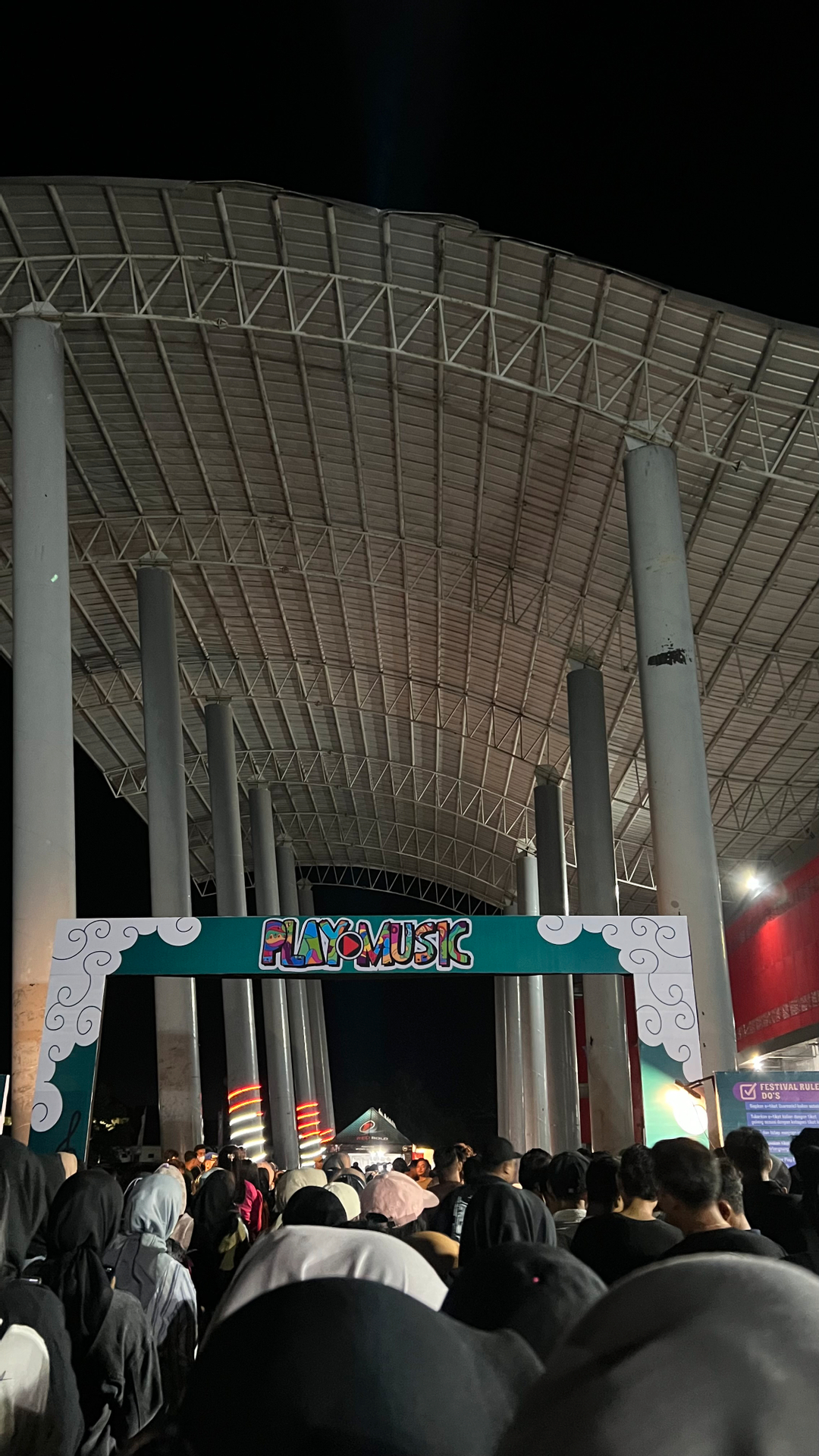 Tiket PLAY MUSIC FESTIVAL 2023 PALANGKARAYA Harga Promo - tiket.com