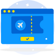 Temukan e-tiket