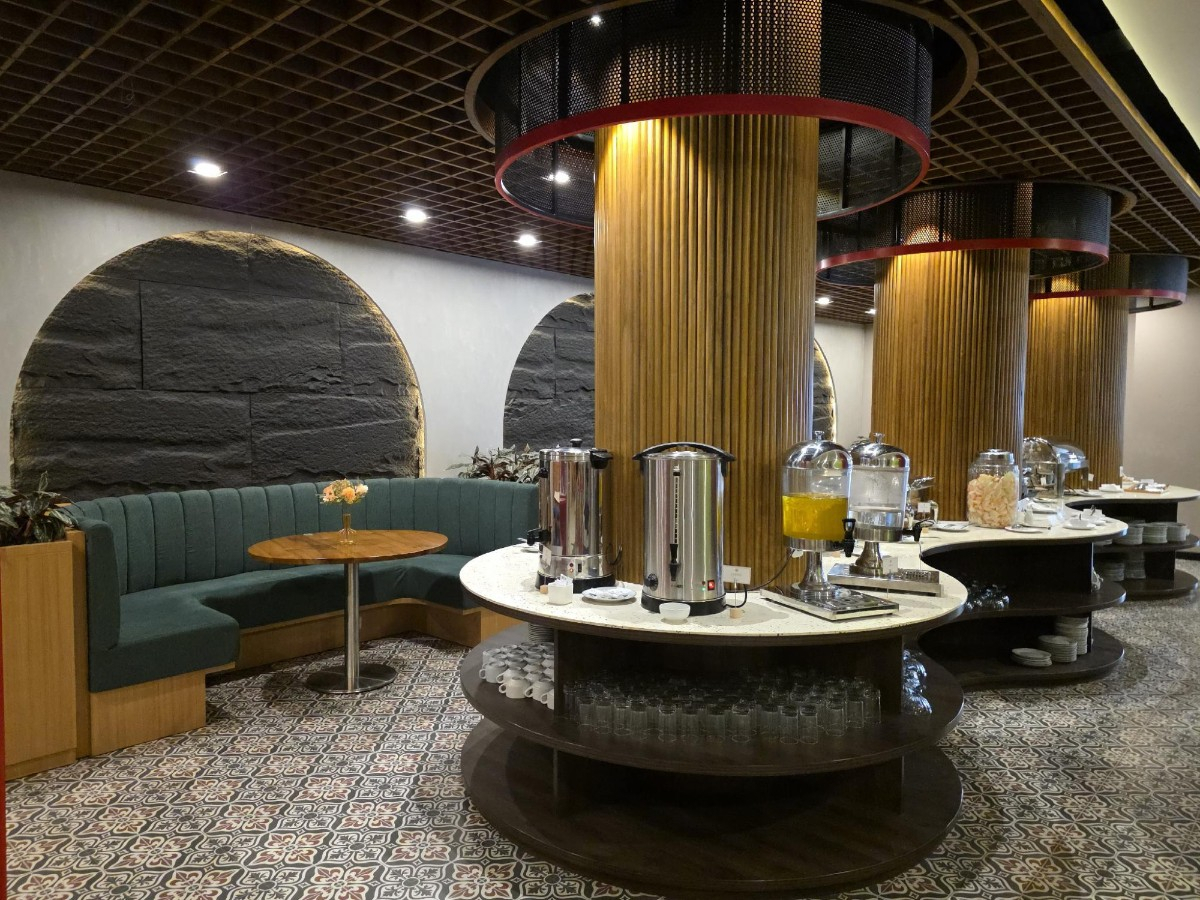 Food & Drinks 5, The Gloria Suites Grogol, Jakarta Barat