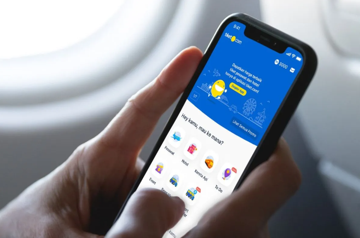 Maksimalkan promo, fitur pencarian, dan notifikasi harga