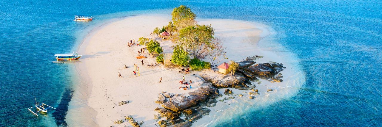 30 Tempat Wisata di Lombok & Paket Tour 2020