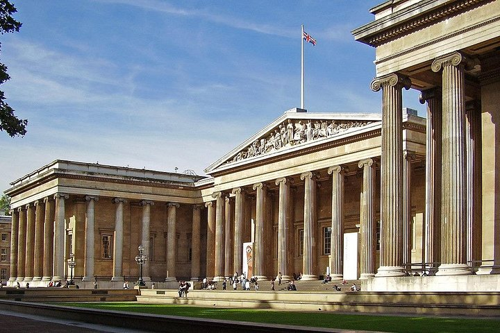 Britanindo: British Museum