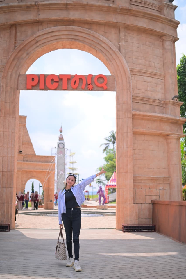 Pictniq Land Gunungkidul Yogyakarta