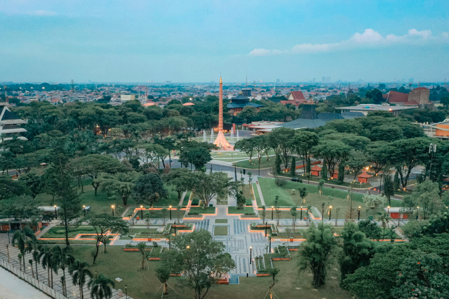 Taman Mini Indonesia Indah