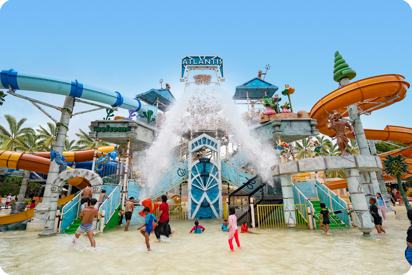 Atlantis Water Adventure Ancol Promo School Holiday