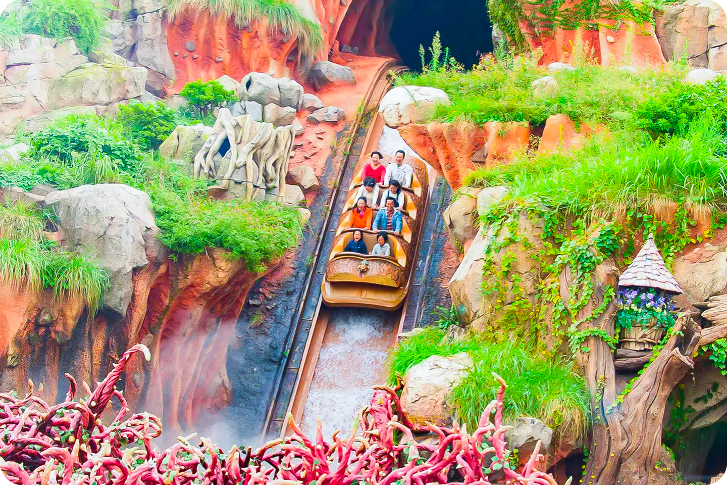 Tokyo Disney Resort Park Entrance Ticket Promo up to 30% 🎟️