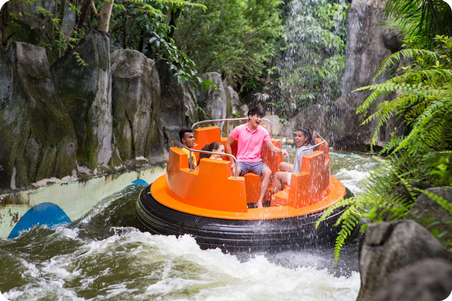 Sunway Lagoon Theme Park Ticket - Newest Entry Ticket Prices