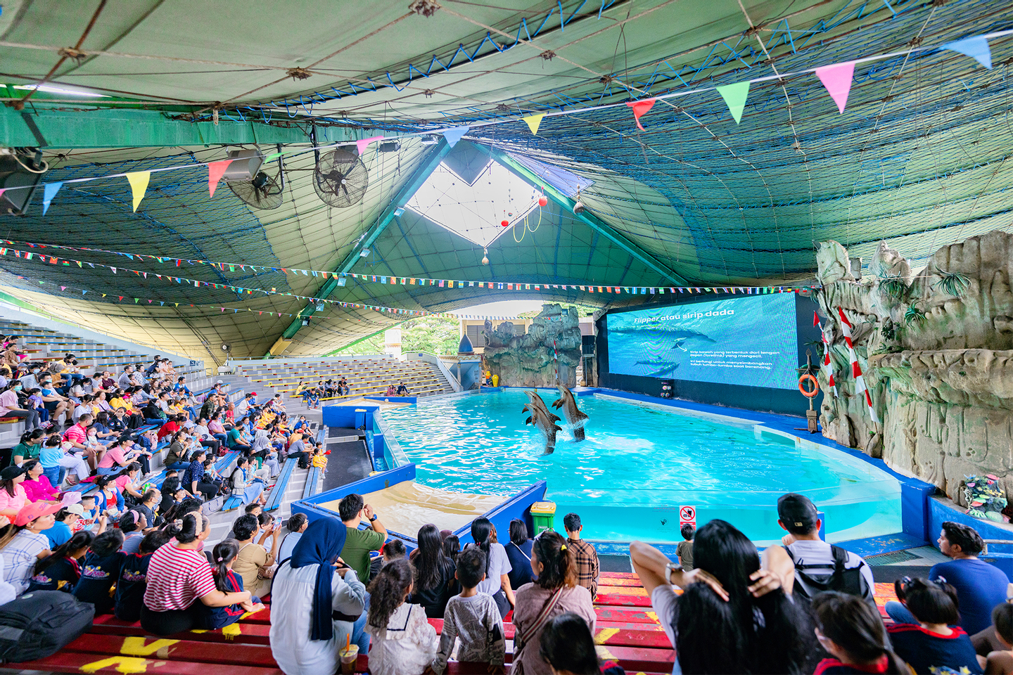 Fasilitas di Ocean Dream Samudra