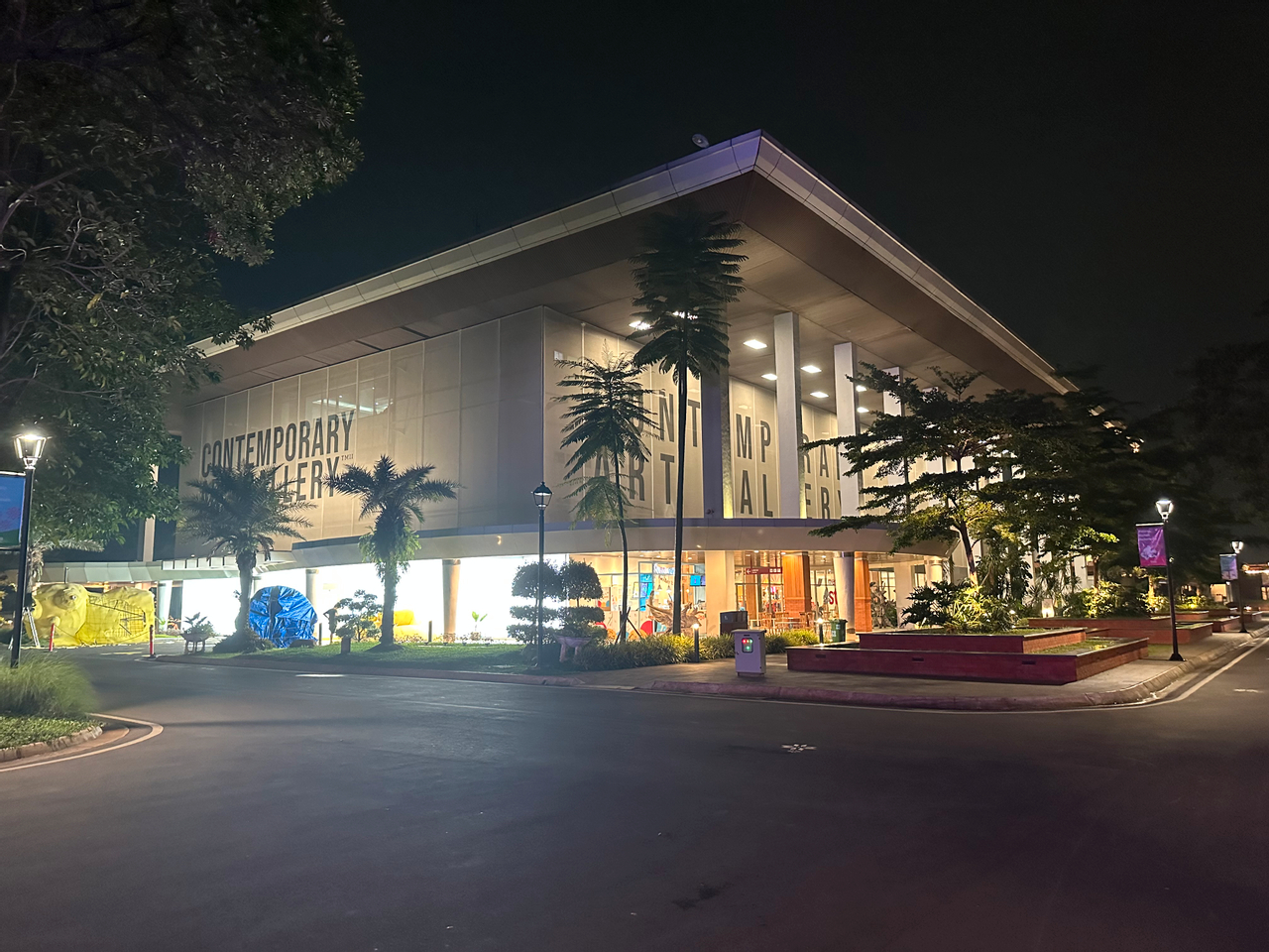 Kenangan di Taman Mini Indonesia Indah