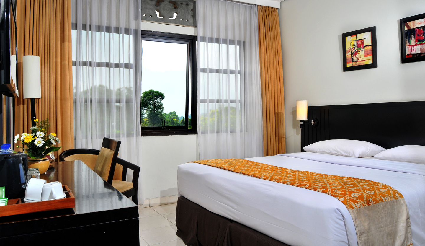 Sari Ater Hotel & Resort Harga Terbaru 2023 Booking Murah di