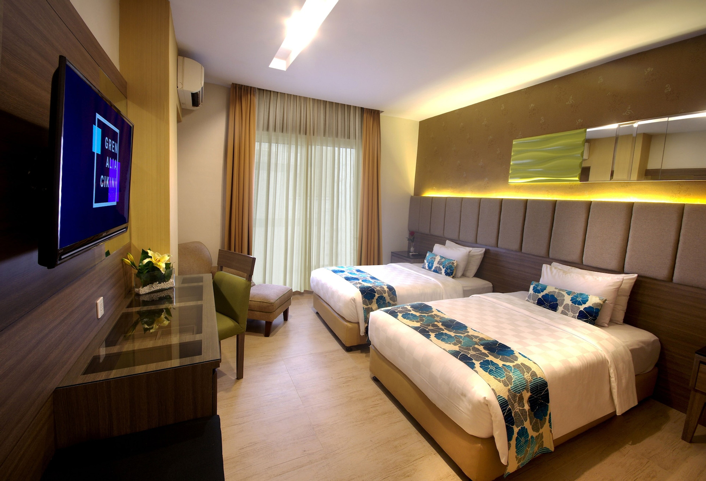 Hotel Gren Alia Cikini Jakarta Harga Promo 2023