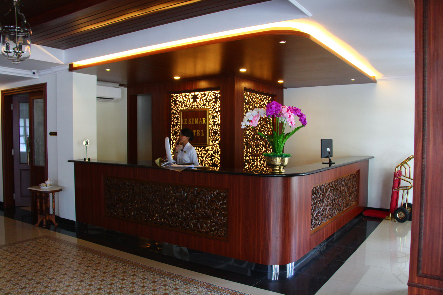 Le Semar Hotel, Serang Cheap Booking at