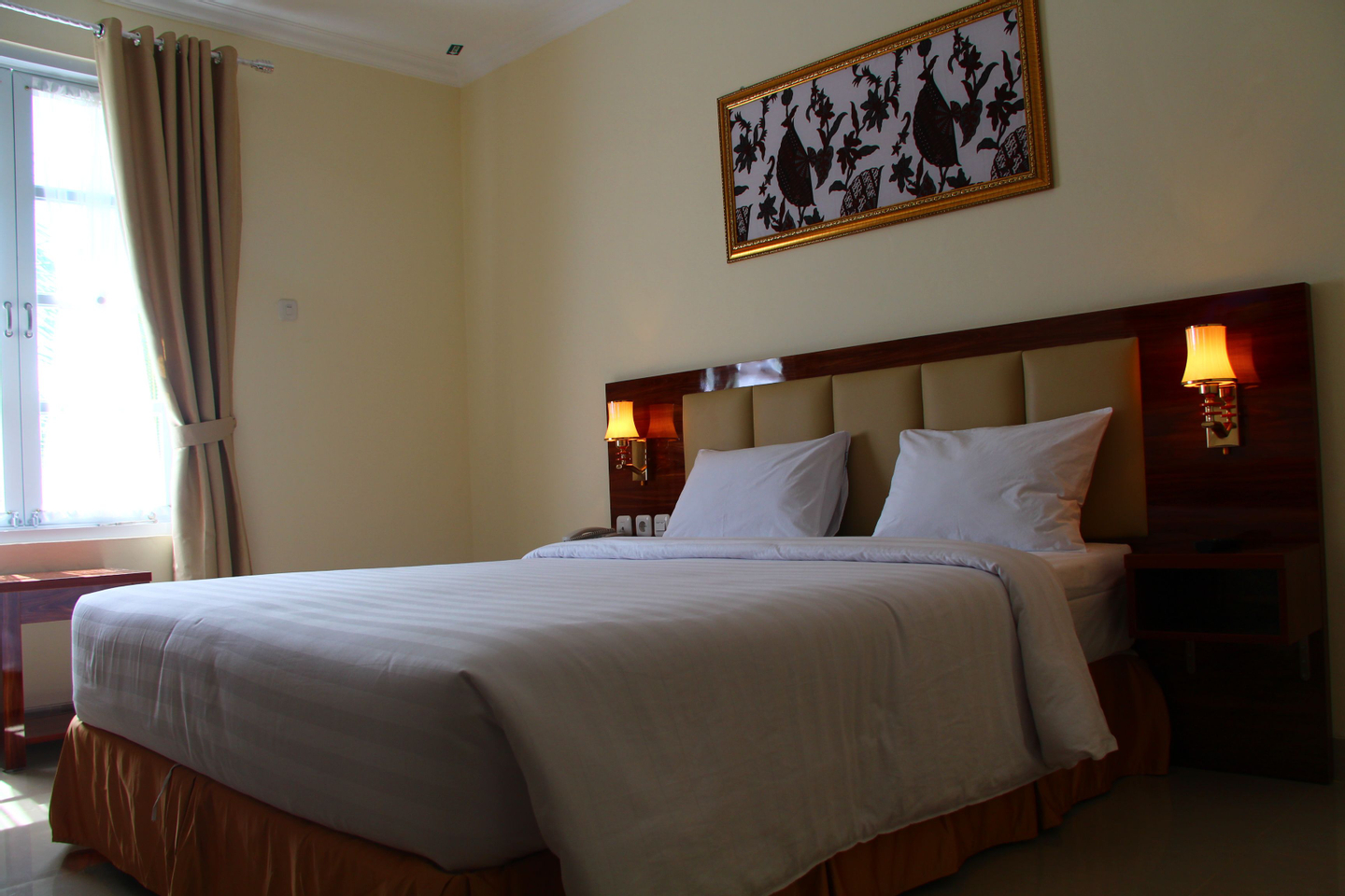 Le Semar Hotel, Serang Cheap Booking at