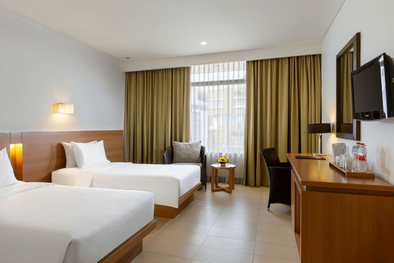 Hotel Santika Bandung Harga Promo 2023 - Tiket.com