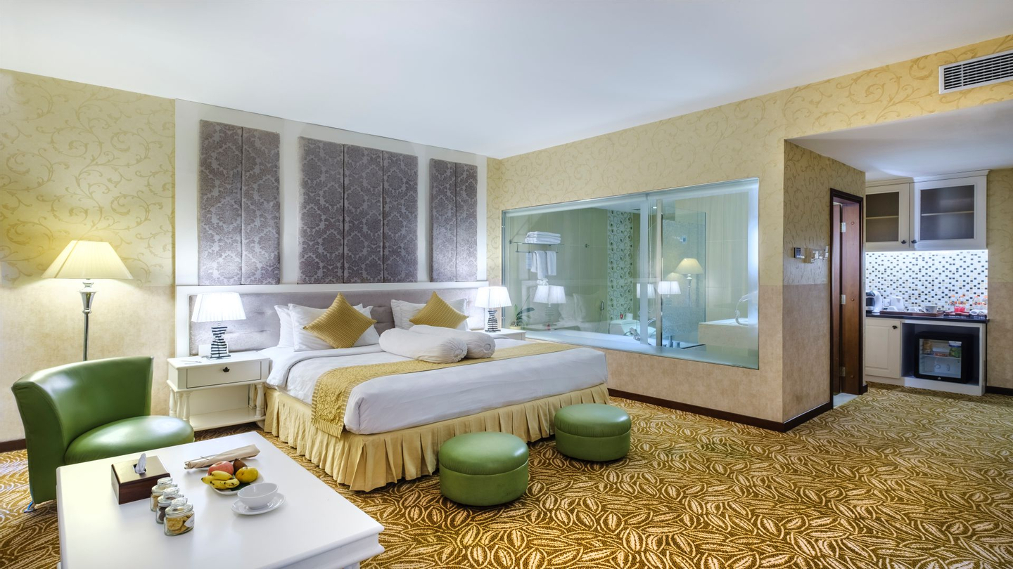 Grand Artos Hotel and Convention Magelang Harga Promo 2023