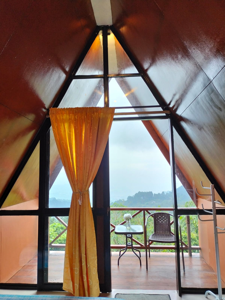 De Wind Villas Paseban Puncak - Cheap Glamping Price 2023 on tiket.com